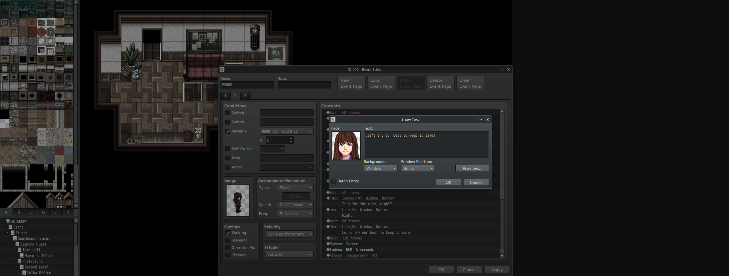Steam post image