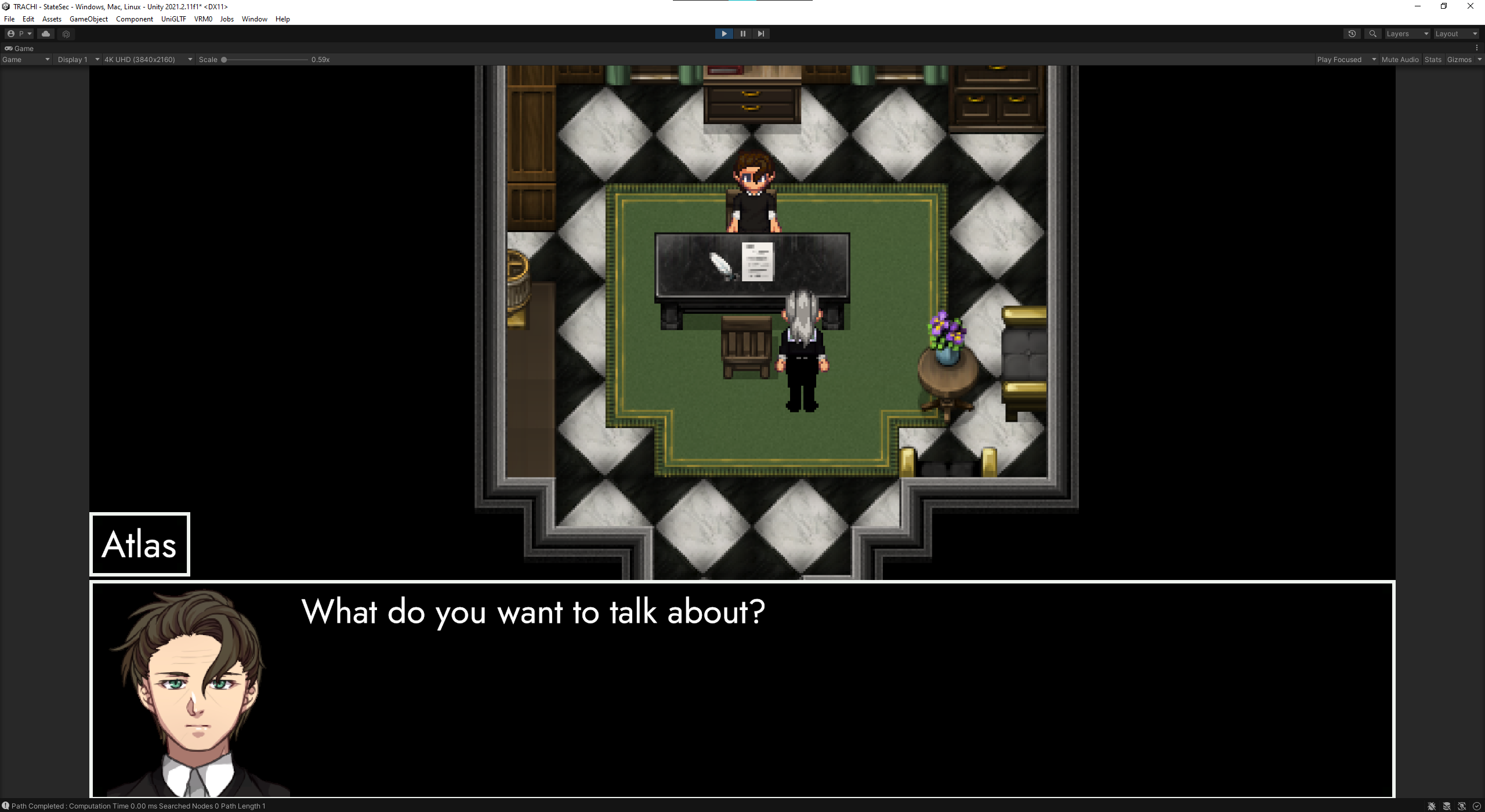 Steam post image