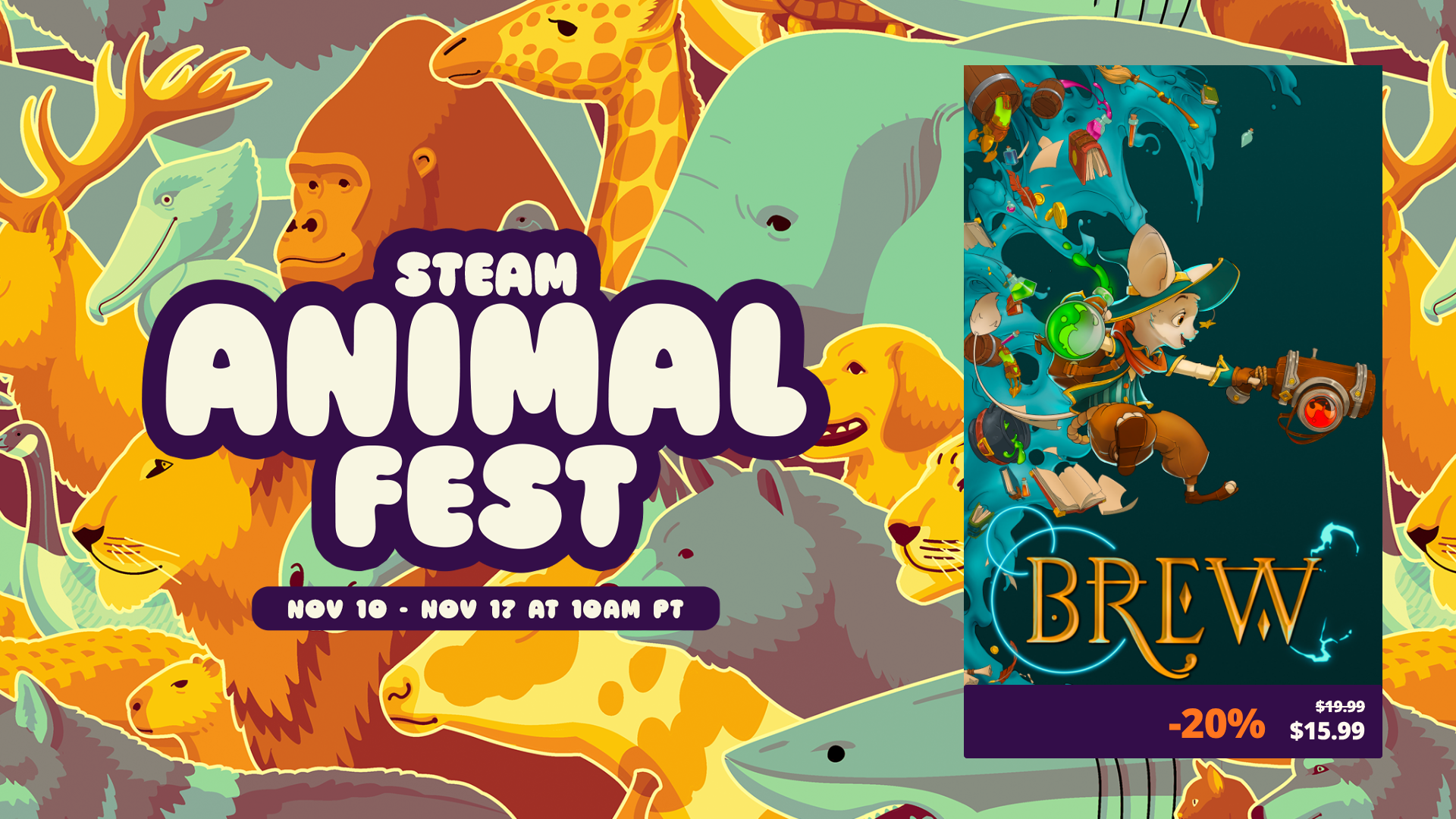 Steam post image