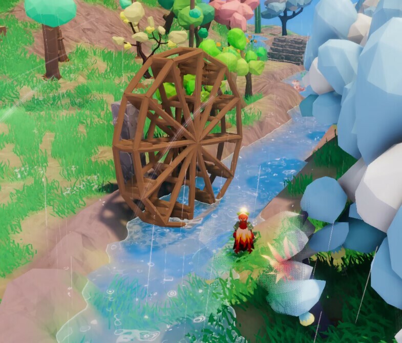 Steam post image