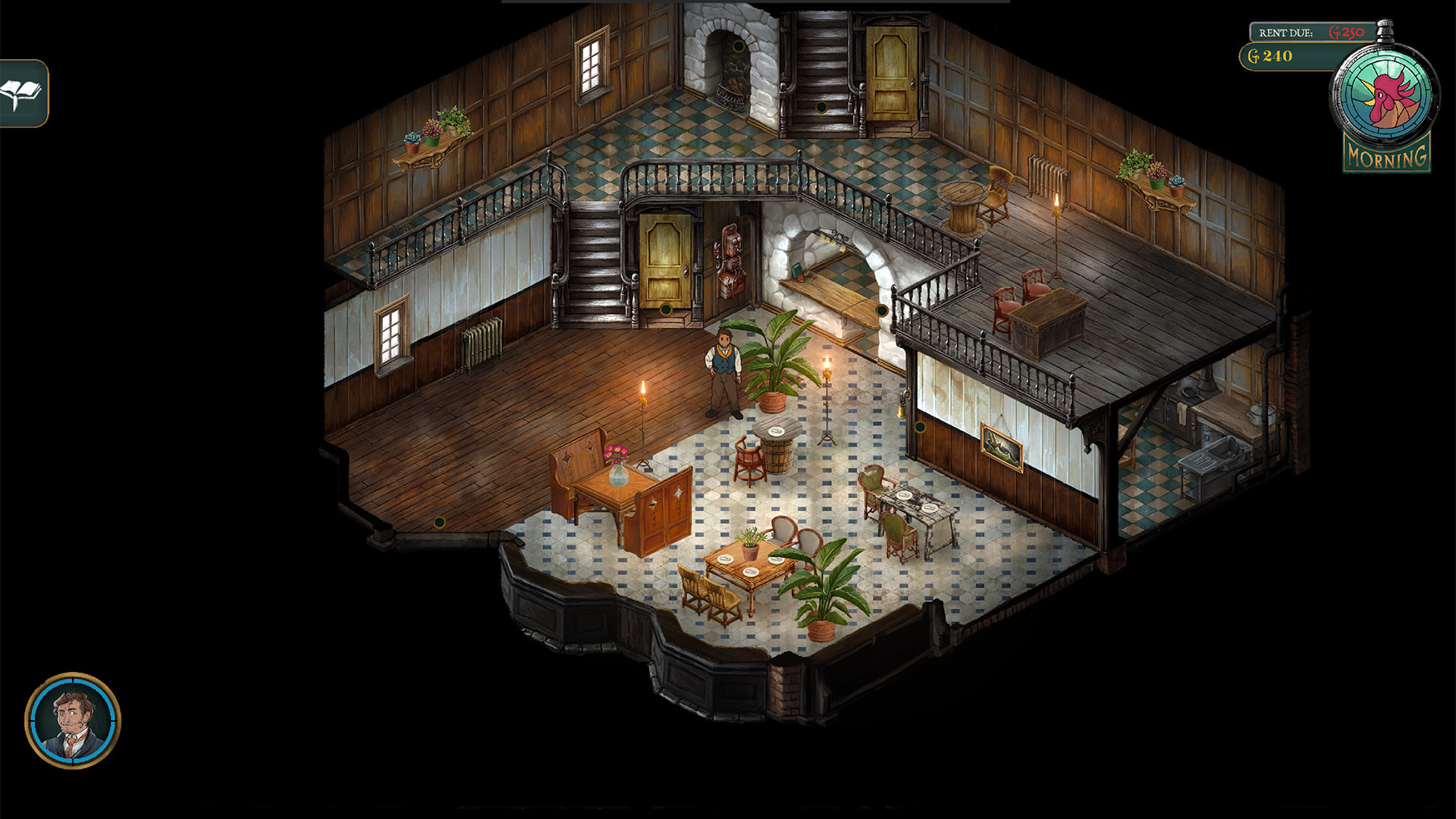 Steam post image
