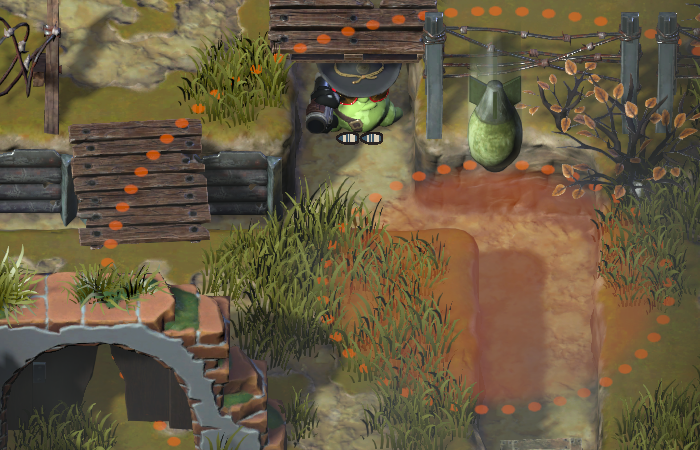 Steam post image