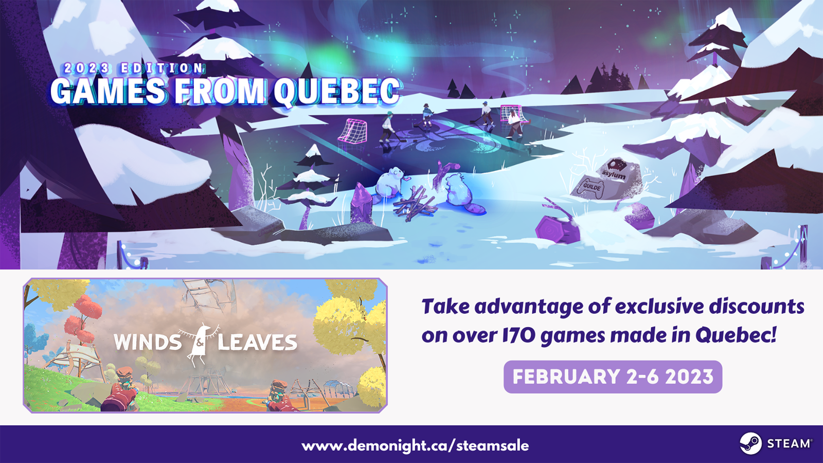 Steam post image