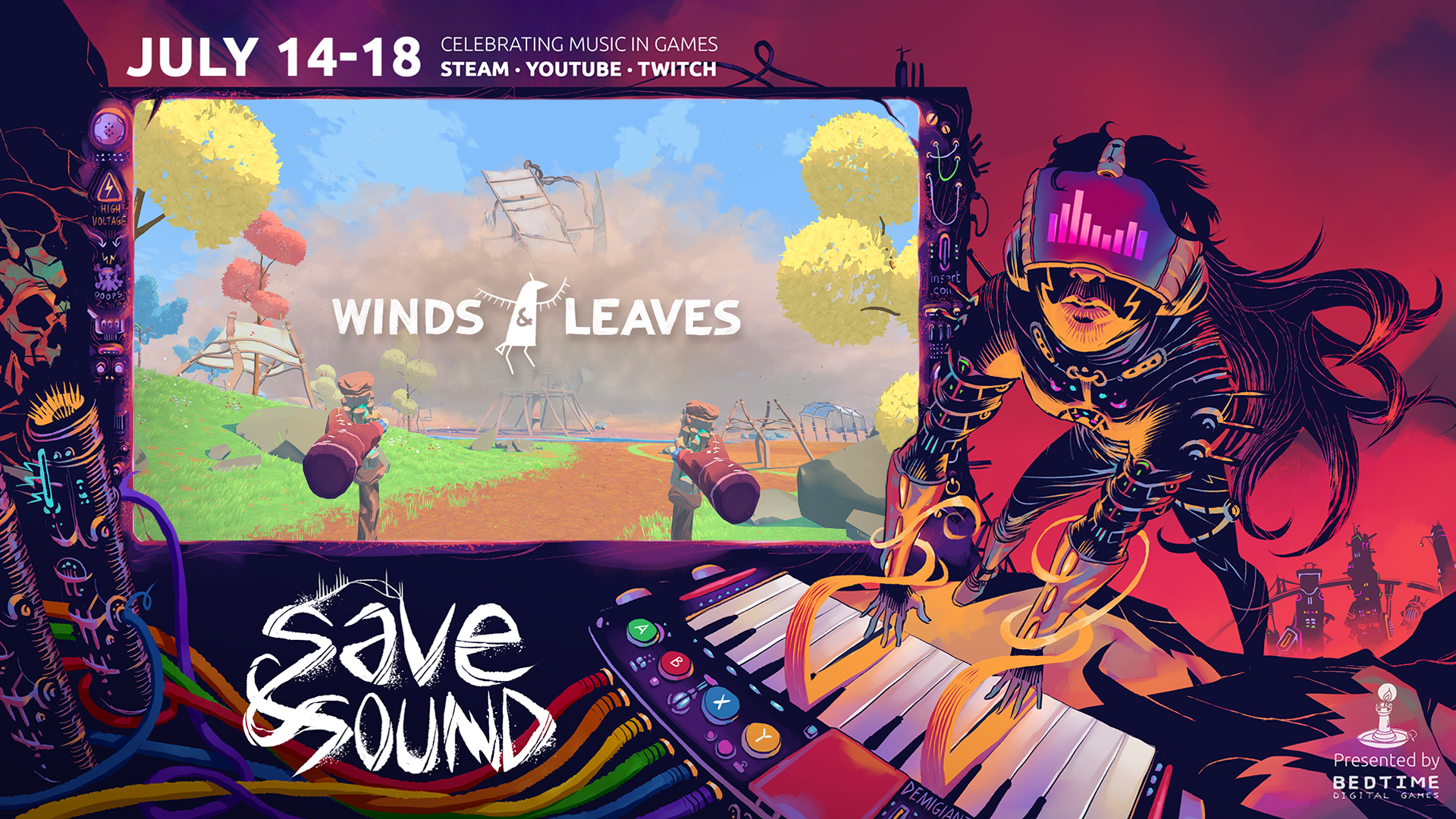 Steam post image