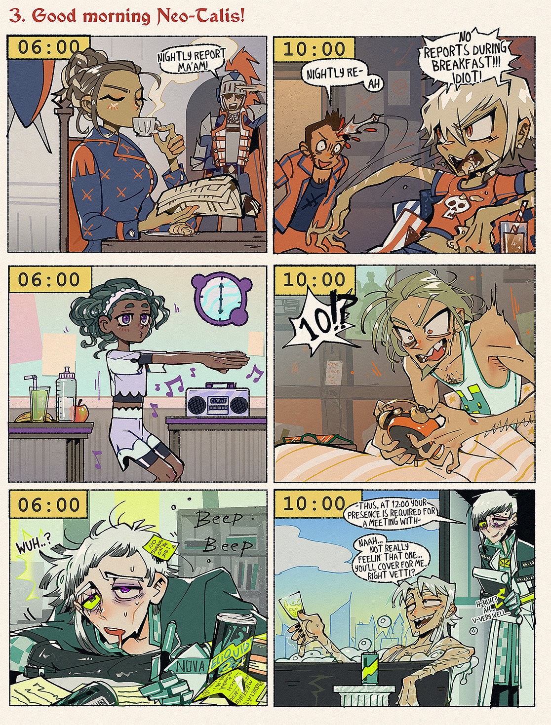 Steam post image