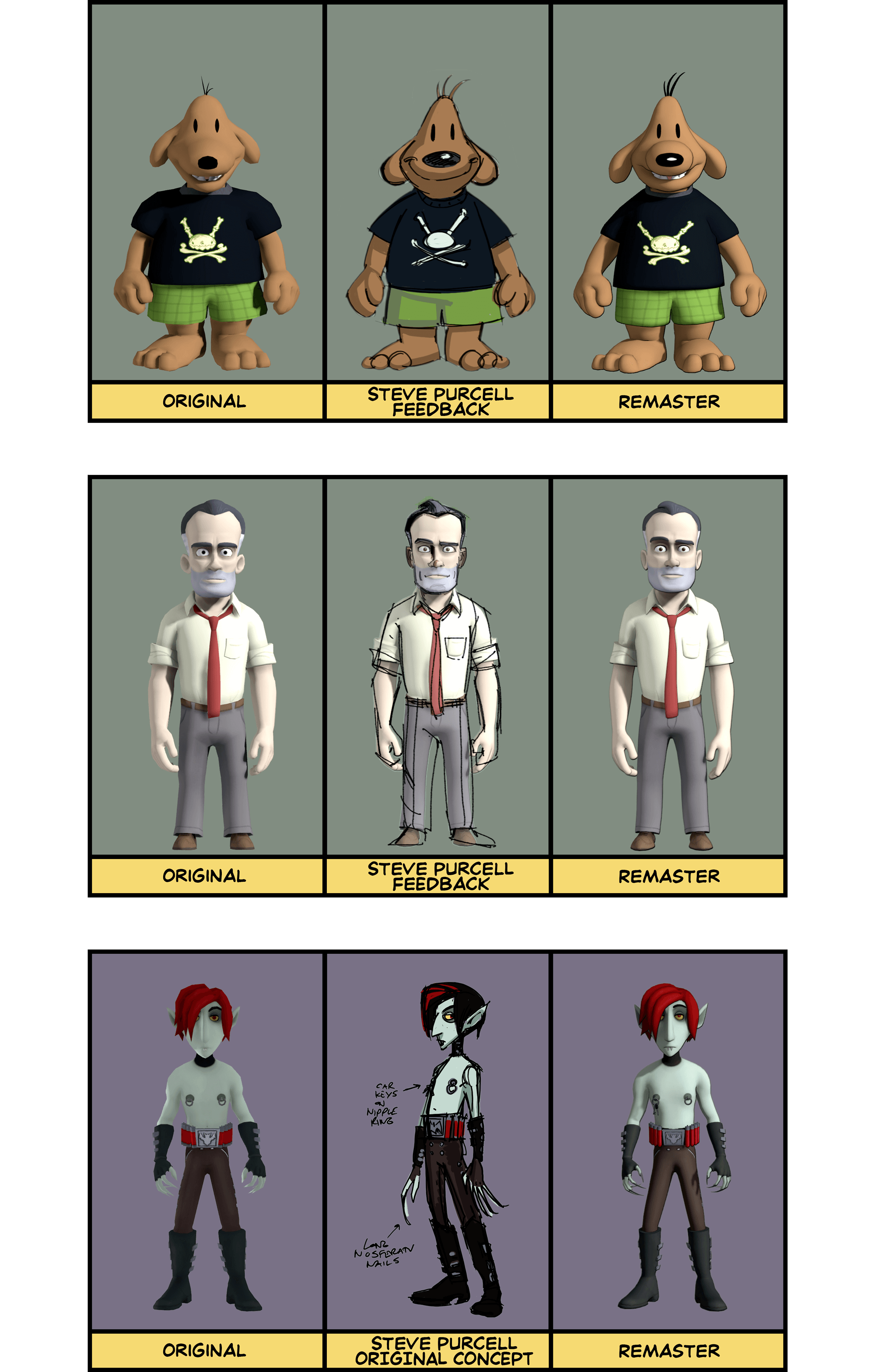 Steam post image
