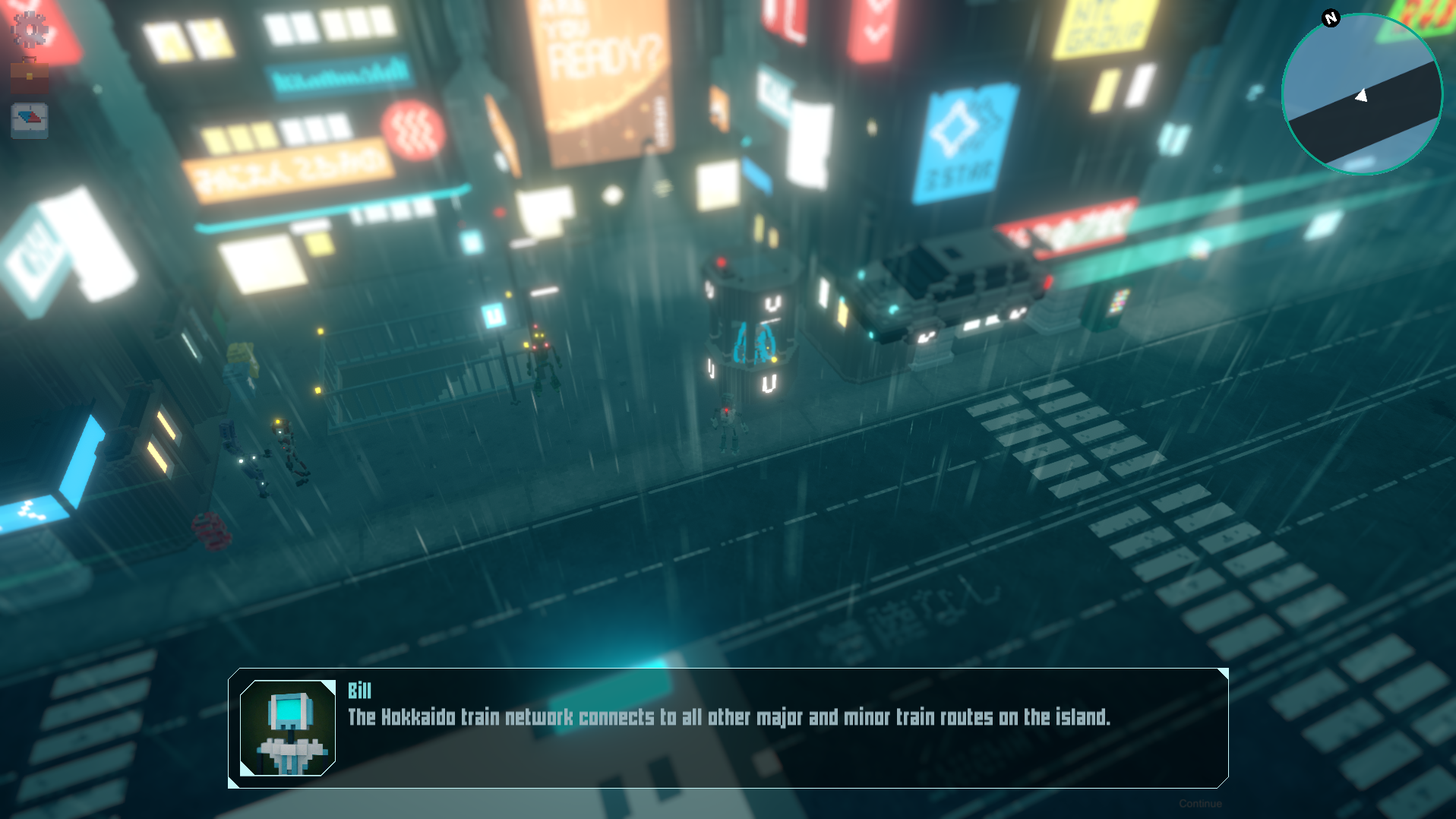 Steam post image