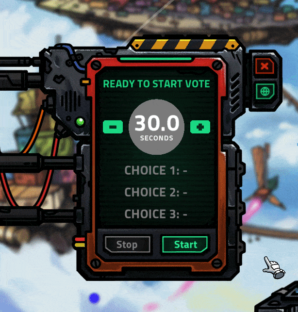 Steam post image