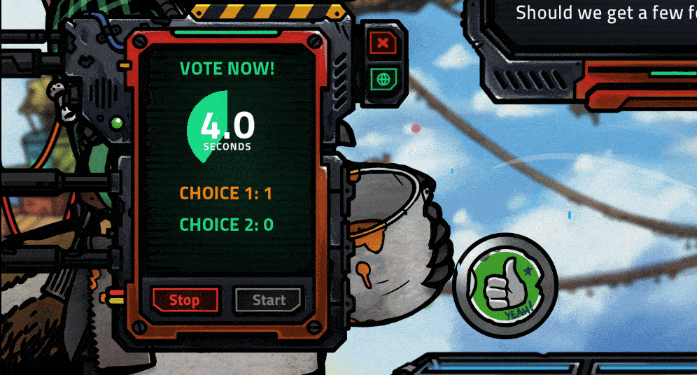 Steam post image