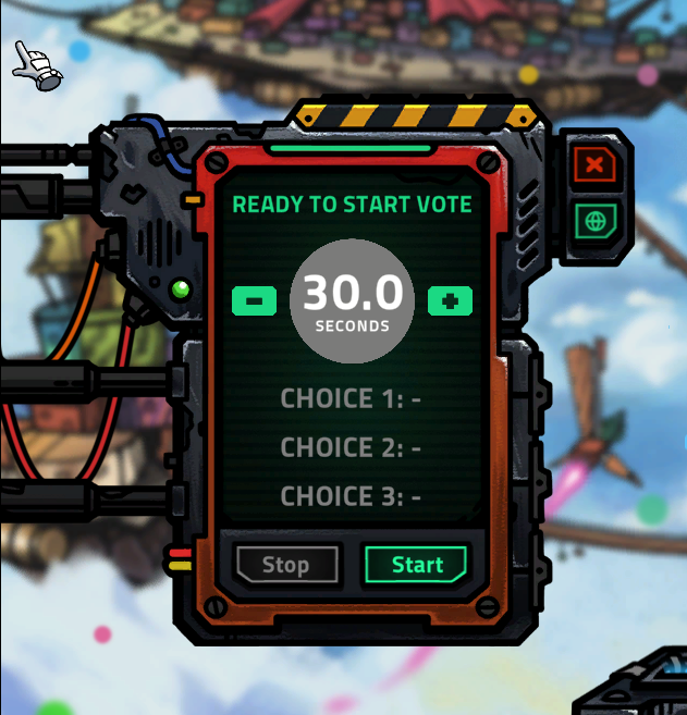 Steam post image