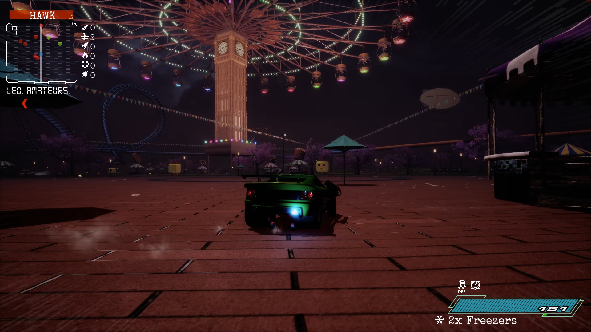 Steam post image