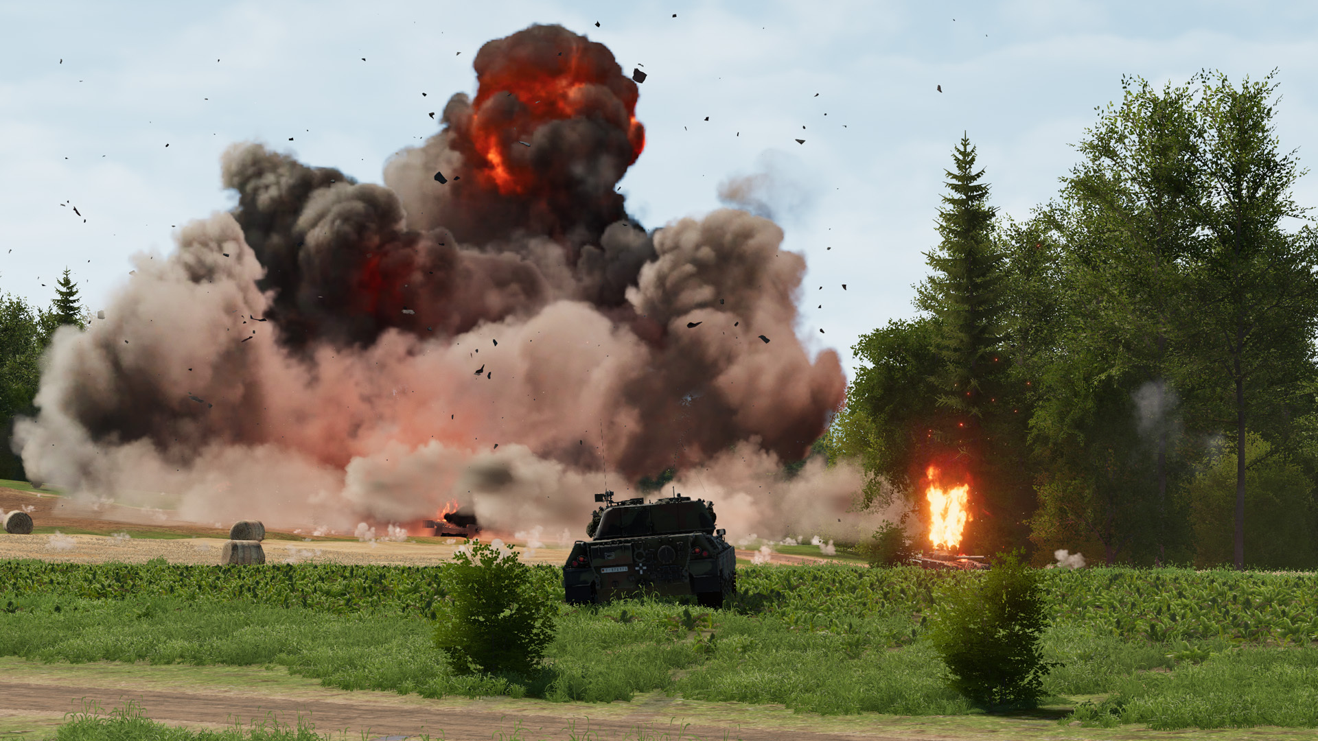 Steam post image