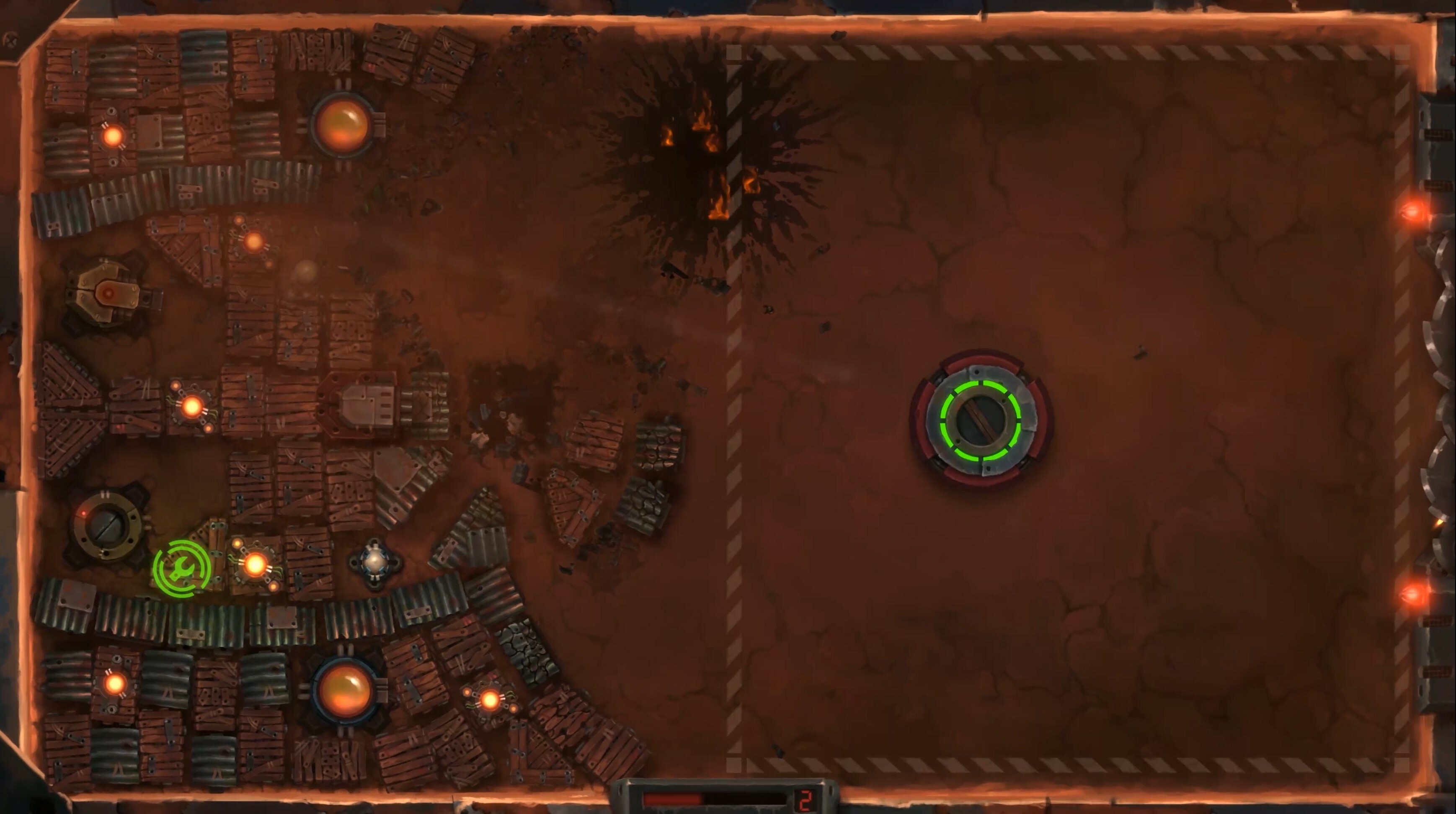 Steam post image