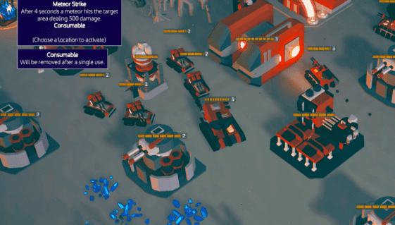 Drops are reusable now! Early Access Update #1 · Rogue Command update ...