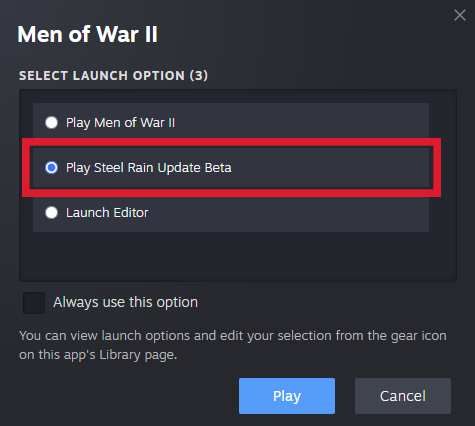 Steam post image