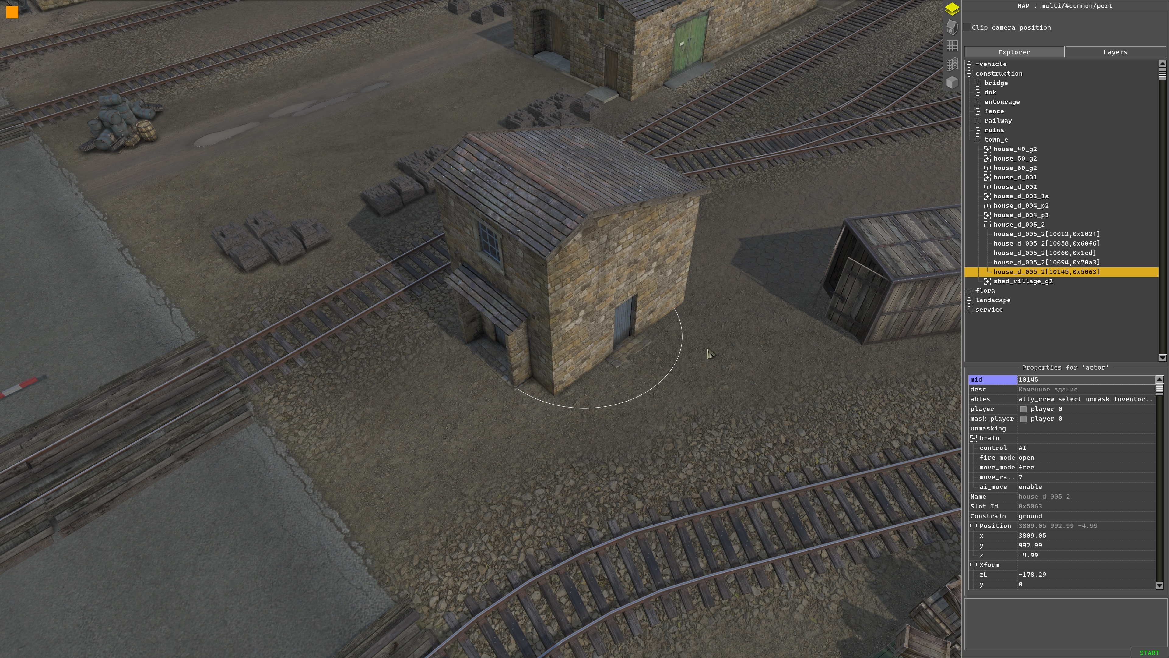 Steam post image