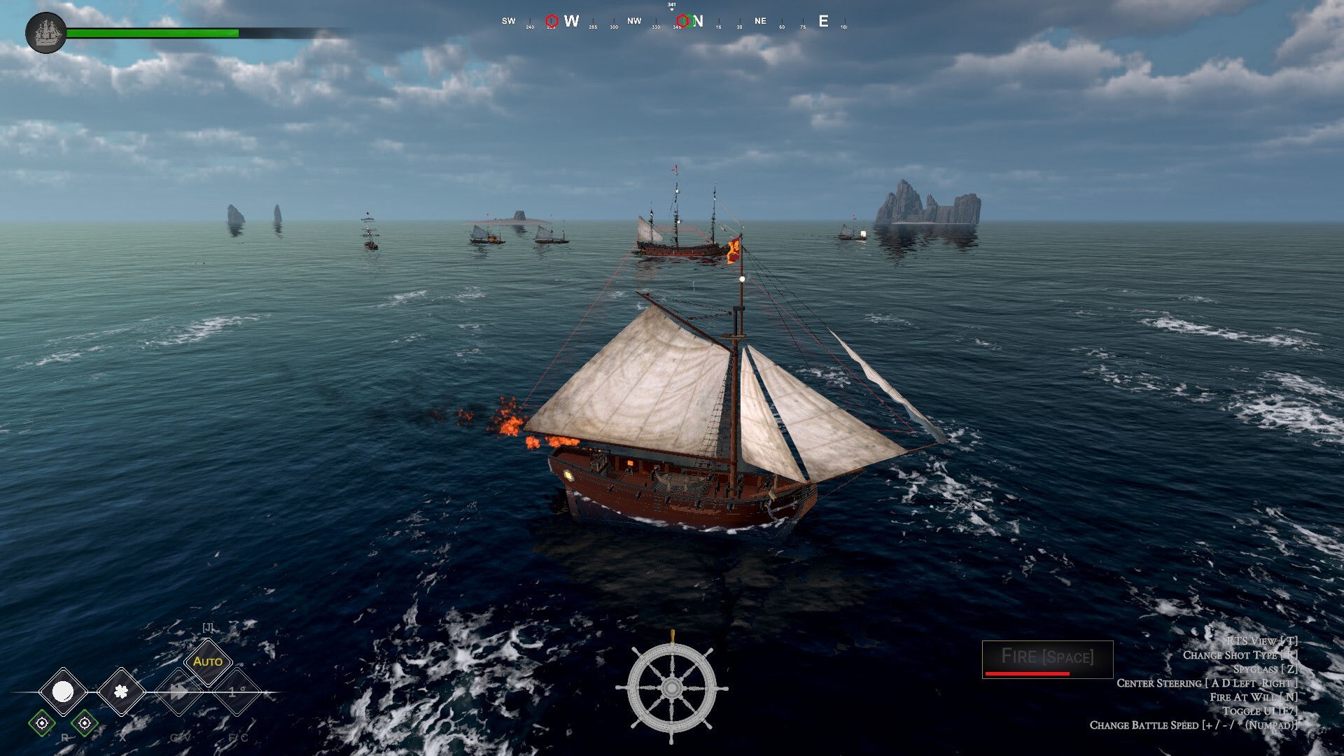 Steam post image