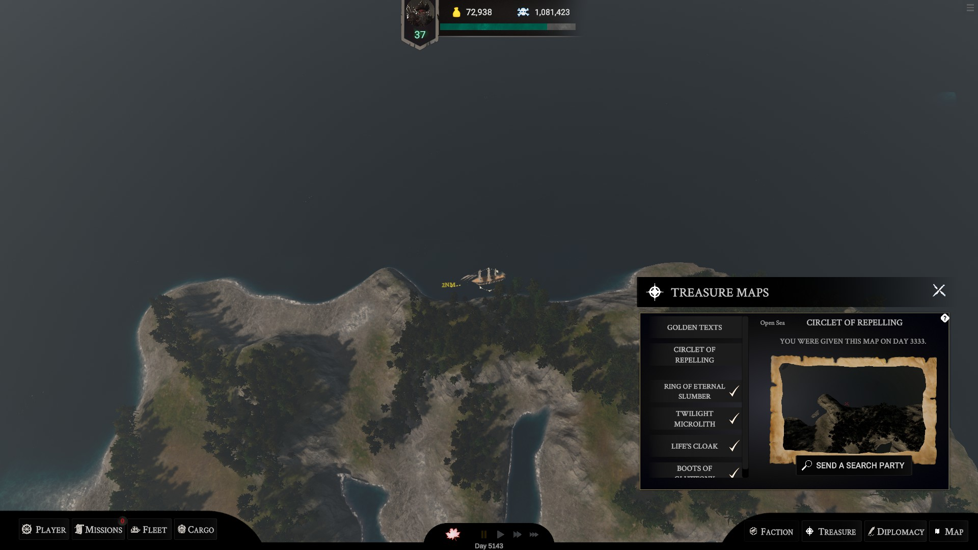 Steam post image