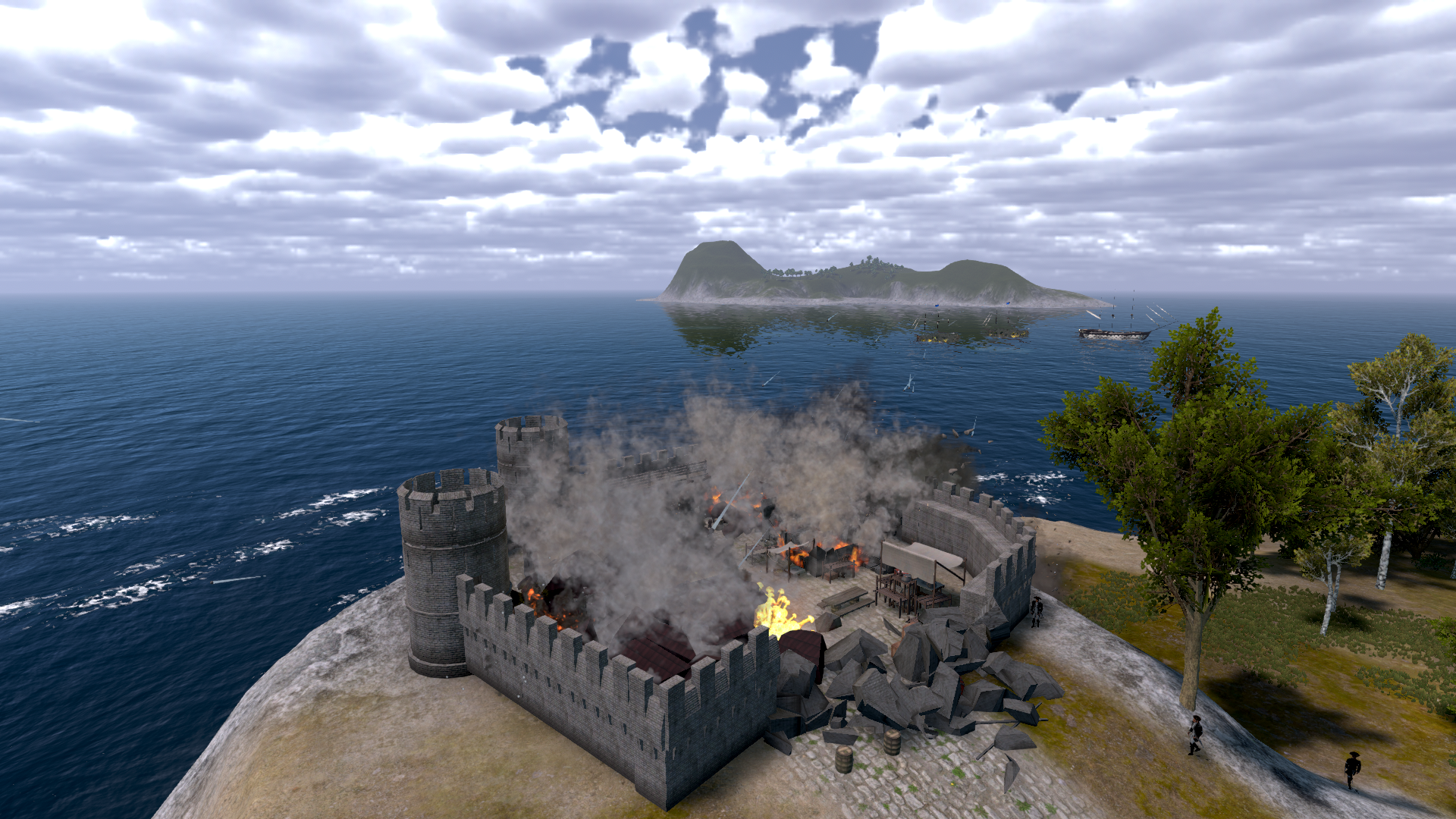 Steam post image