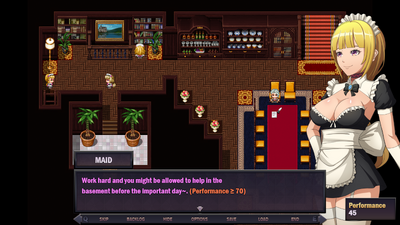 Star Knightess Aura on Steam
