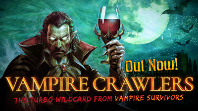 Vampire Survivors on Steam
