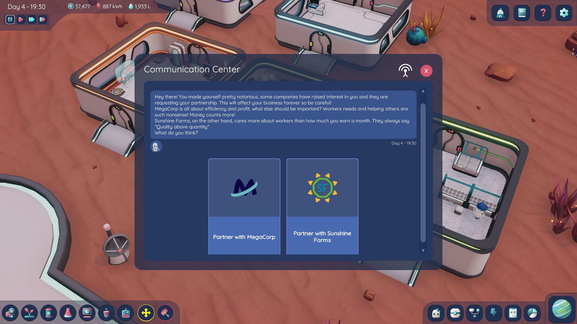 Steam post image