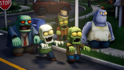Zombieville USA 3D on Steam