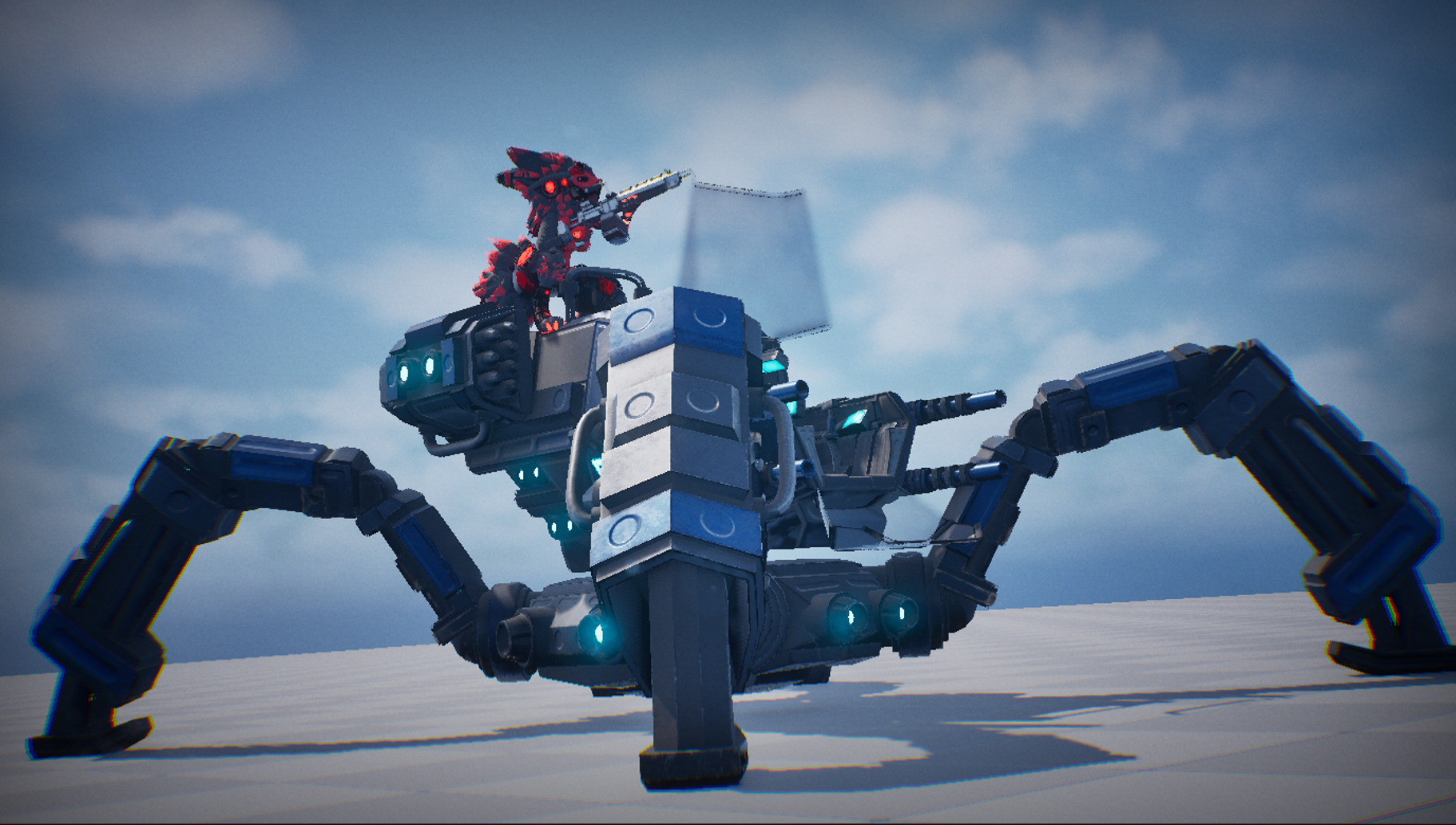 Steam post image