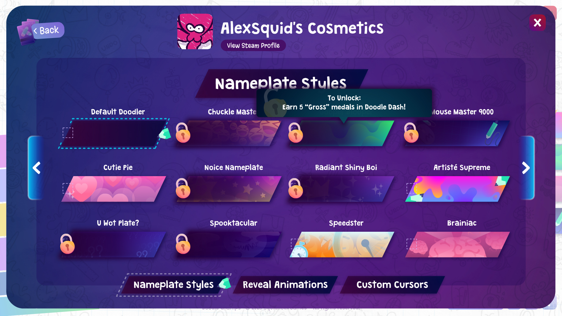 Steam post image
