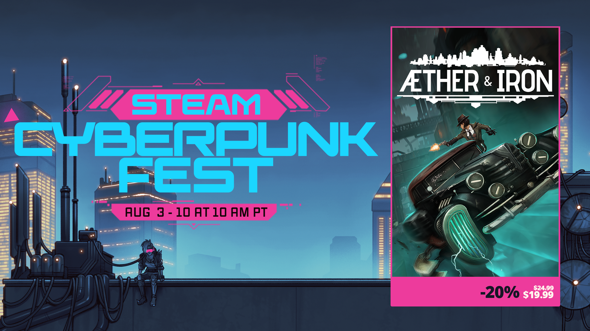 Steam post image