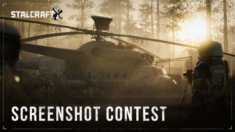Screenshot contest March 2026