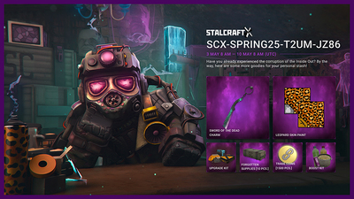STALCRAFT: X Steam'de