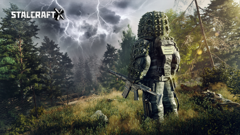 Server launch