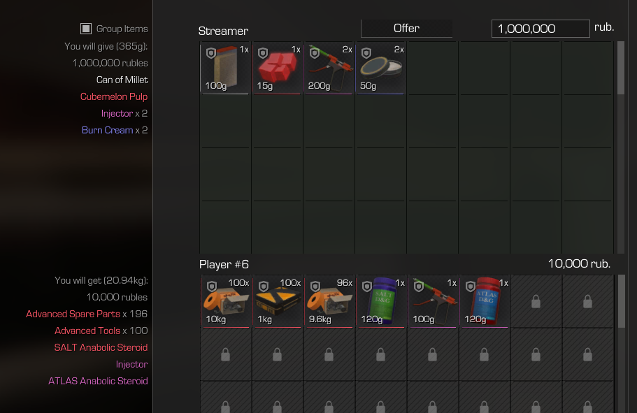 Steam post image