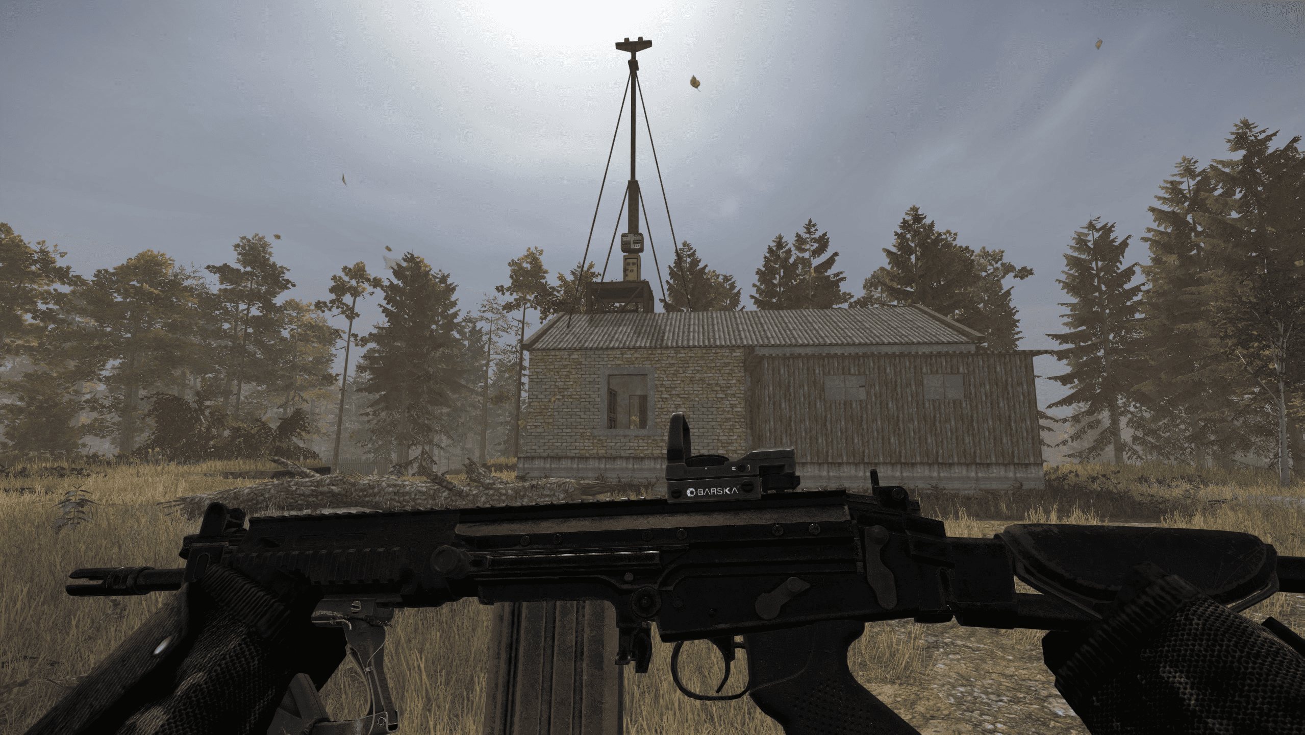 weapon reflections
