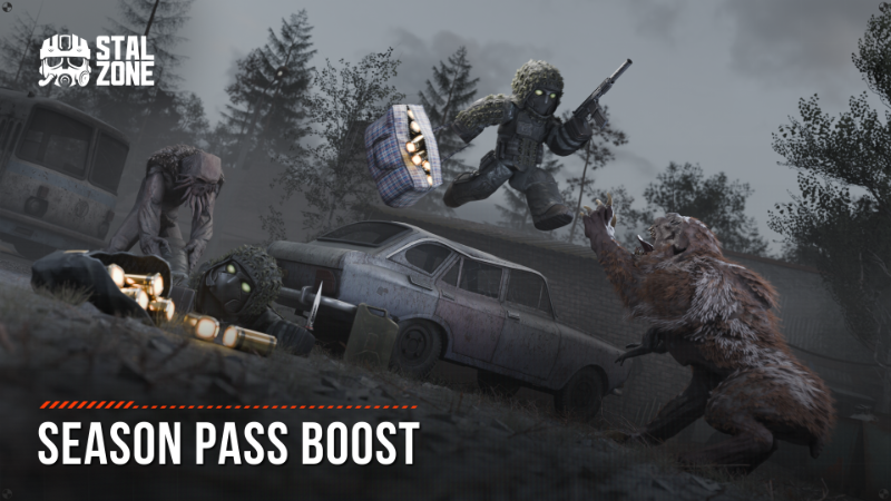 +50% to Season Pass leveling!