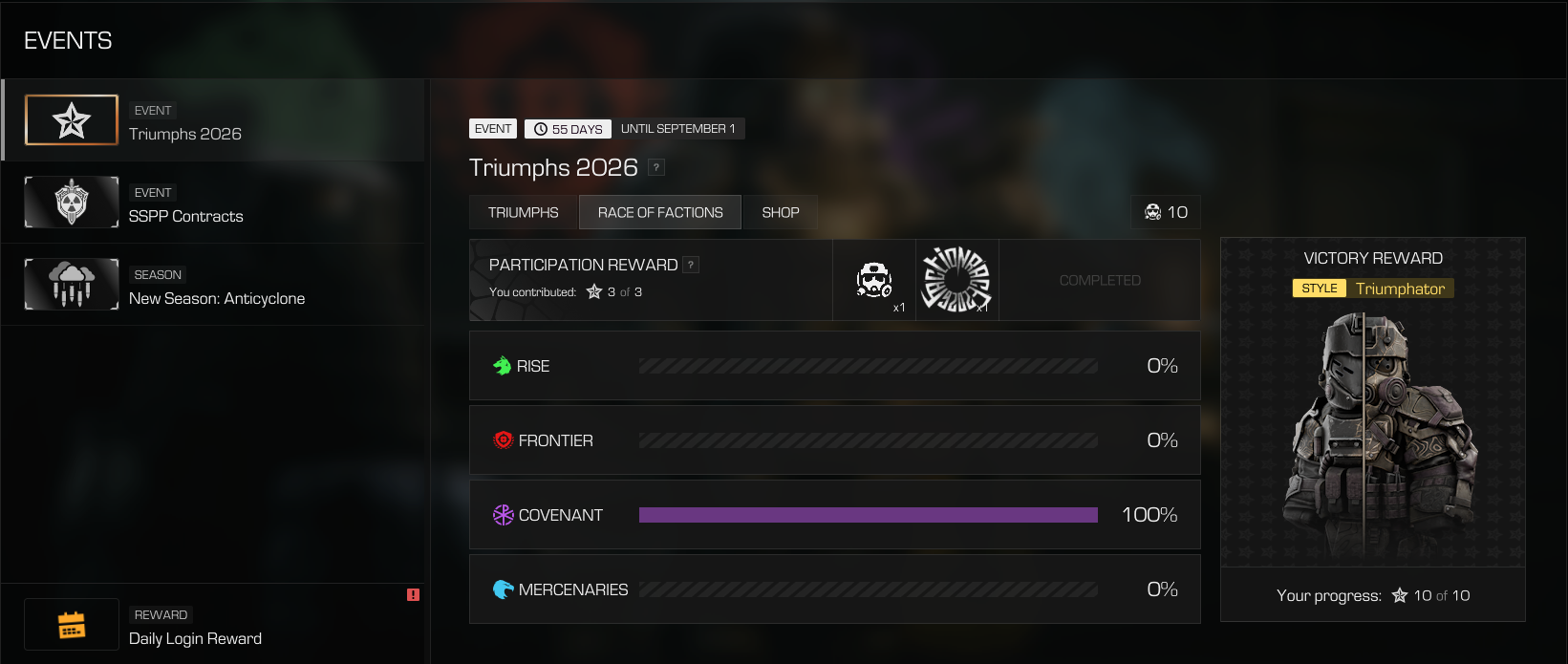Steam post image