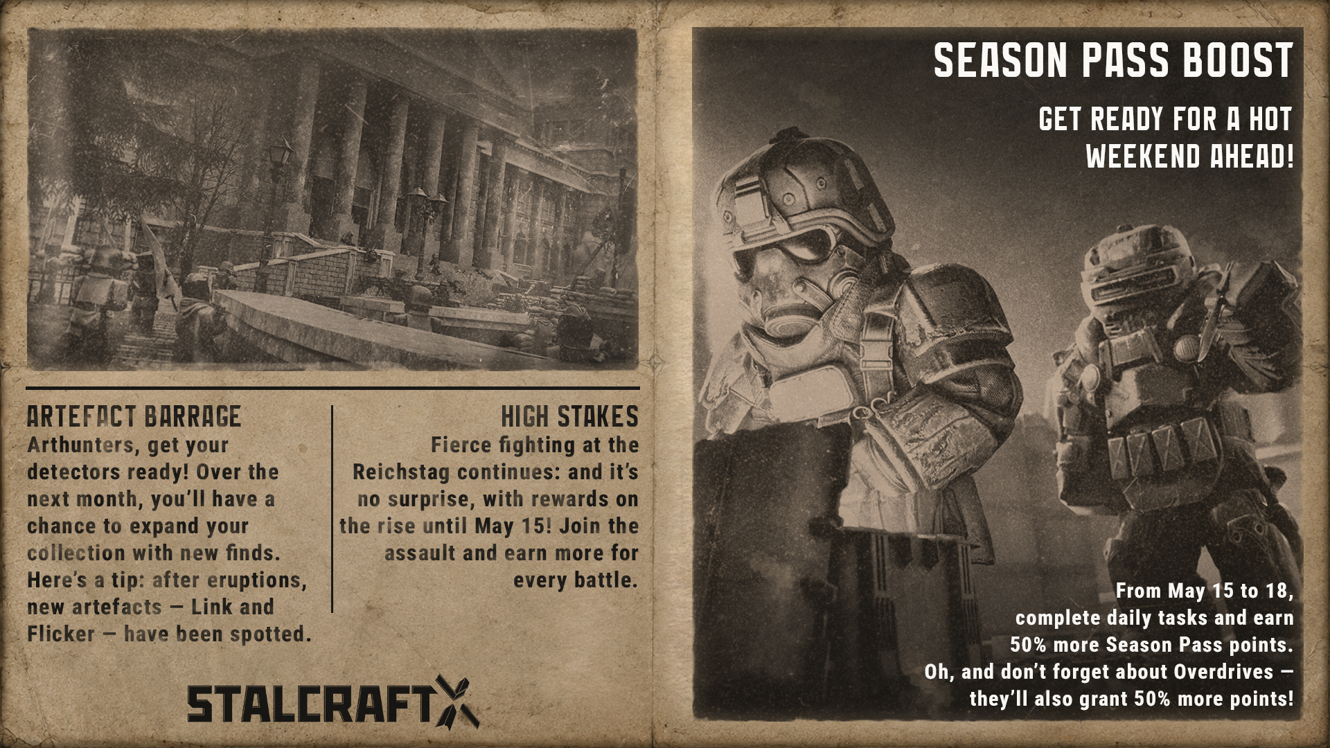 Steam post image