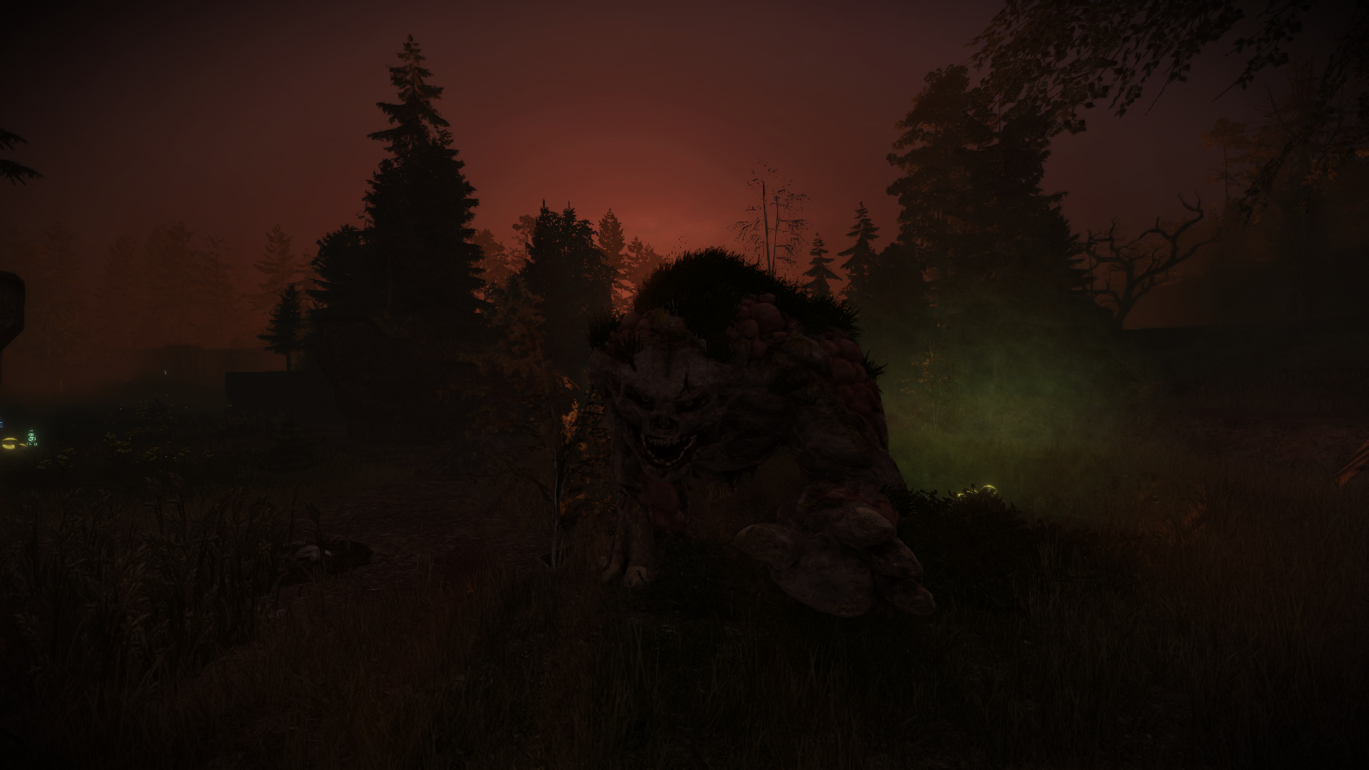 Example screenshot from Stalcraft: X