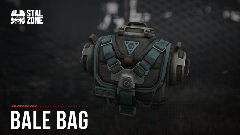 Bale bag