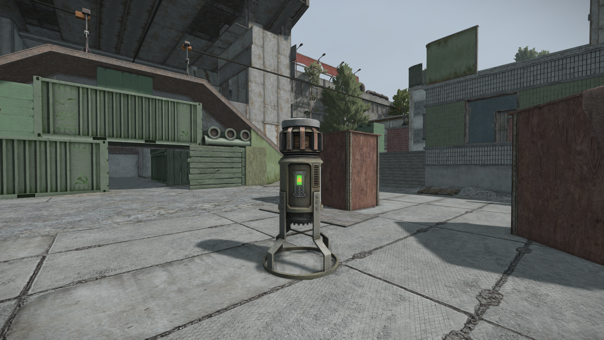 Steam post image