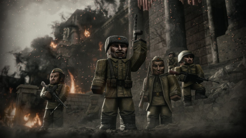 New weekend challenge — Command Orders