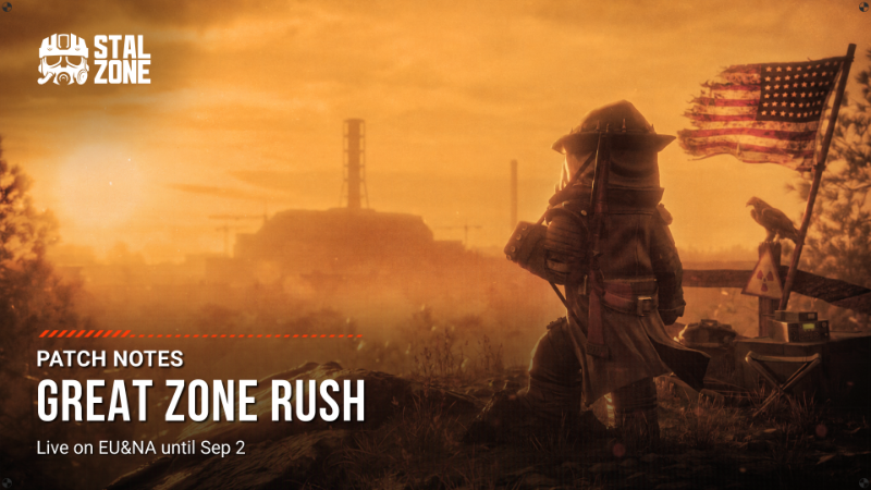 The Great Zone Rush