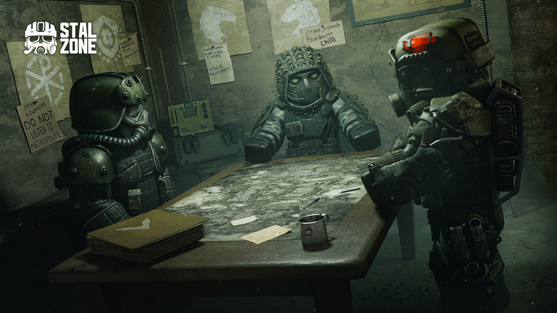 Steam post image