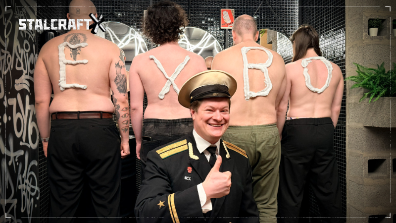 [26.03.2026] EXBO stream highlights