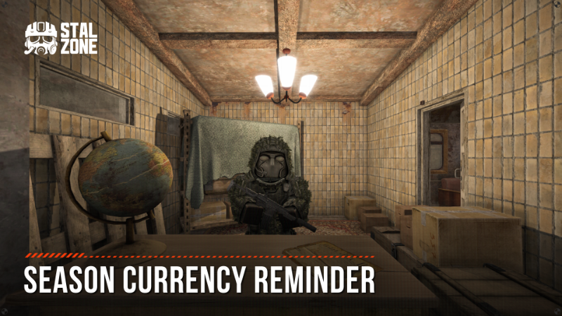 Don’t forget to spend your season currency!