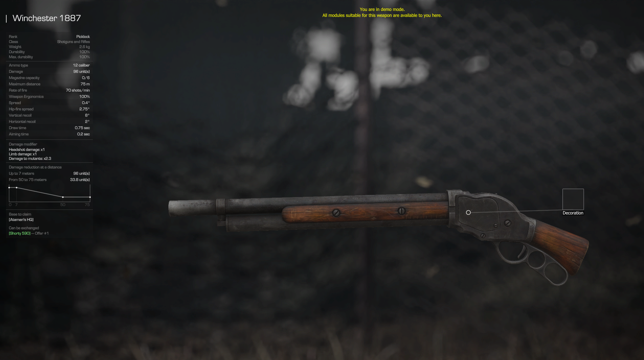 Winchester 1887