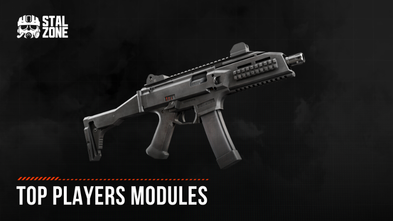 RU region's top players' modules