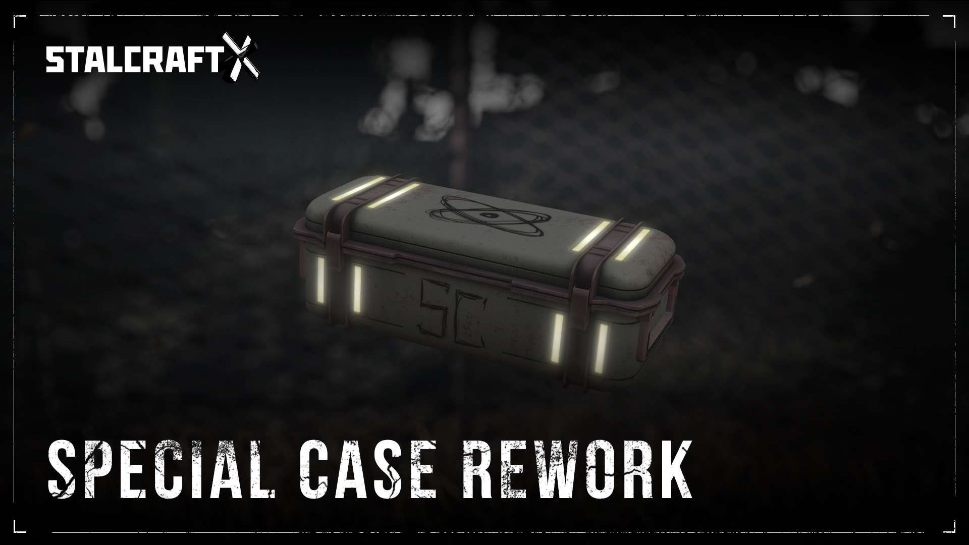Special Case in Stalcraft: X