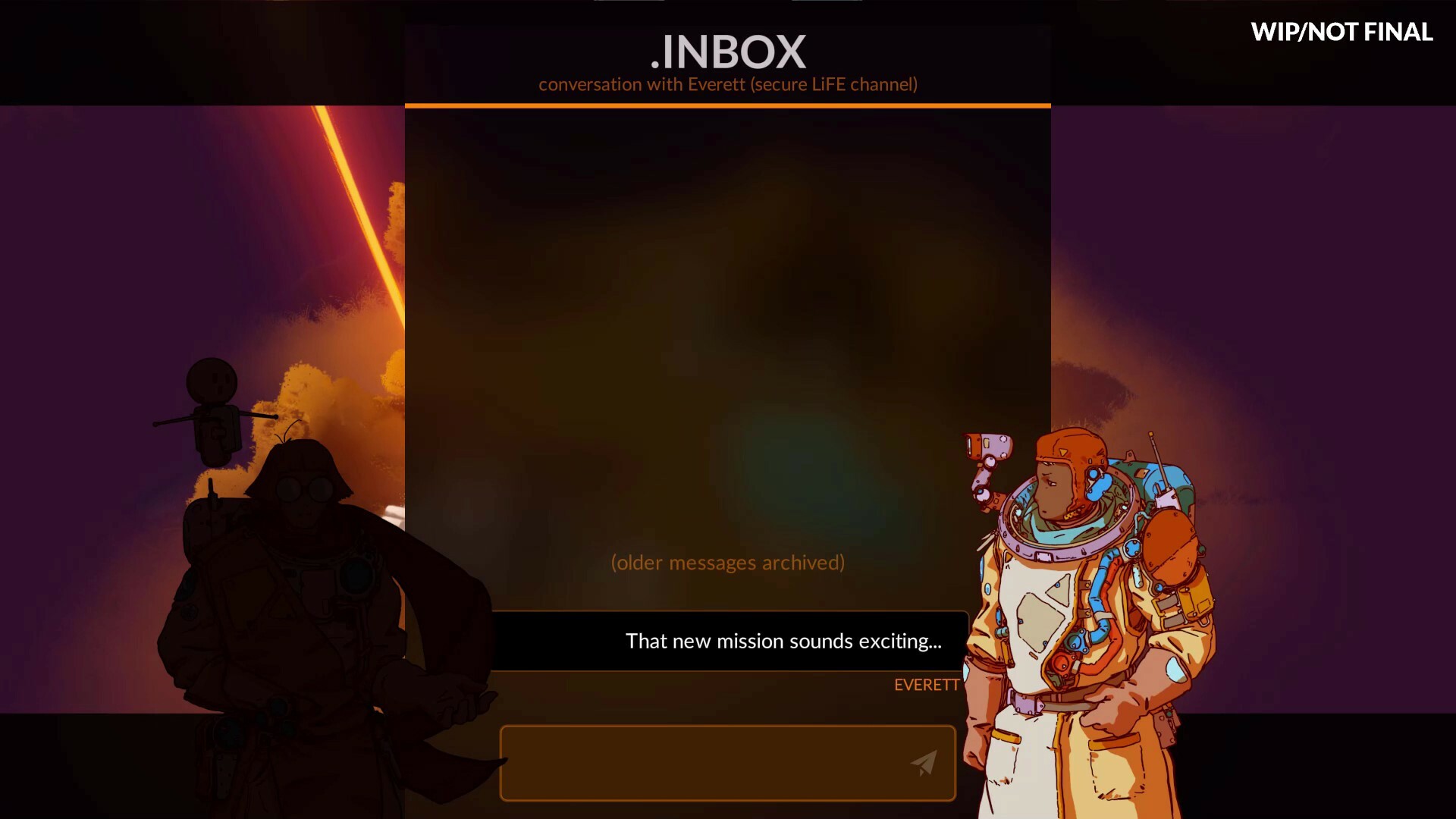 Steam post image